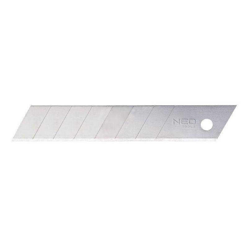Neo Tools - Lames de cutter 18 mm NEO TOOLS 64-010 10 pièces Neo tools - Image 1
