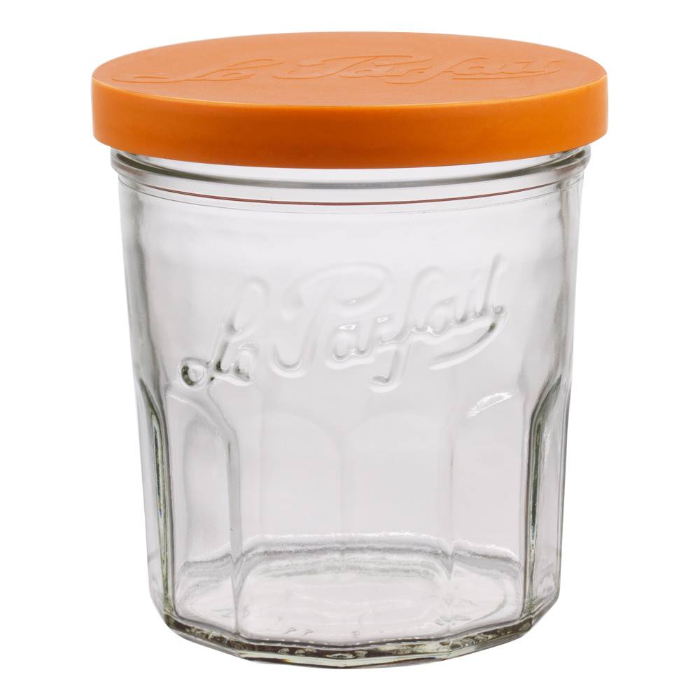 Le Parfait - Pack de 6 pots à confiture 324 ml - Image 1