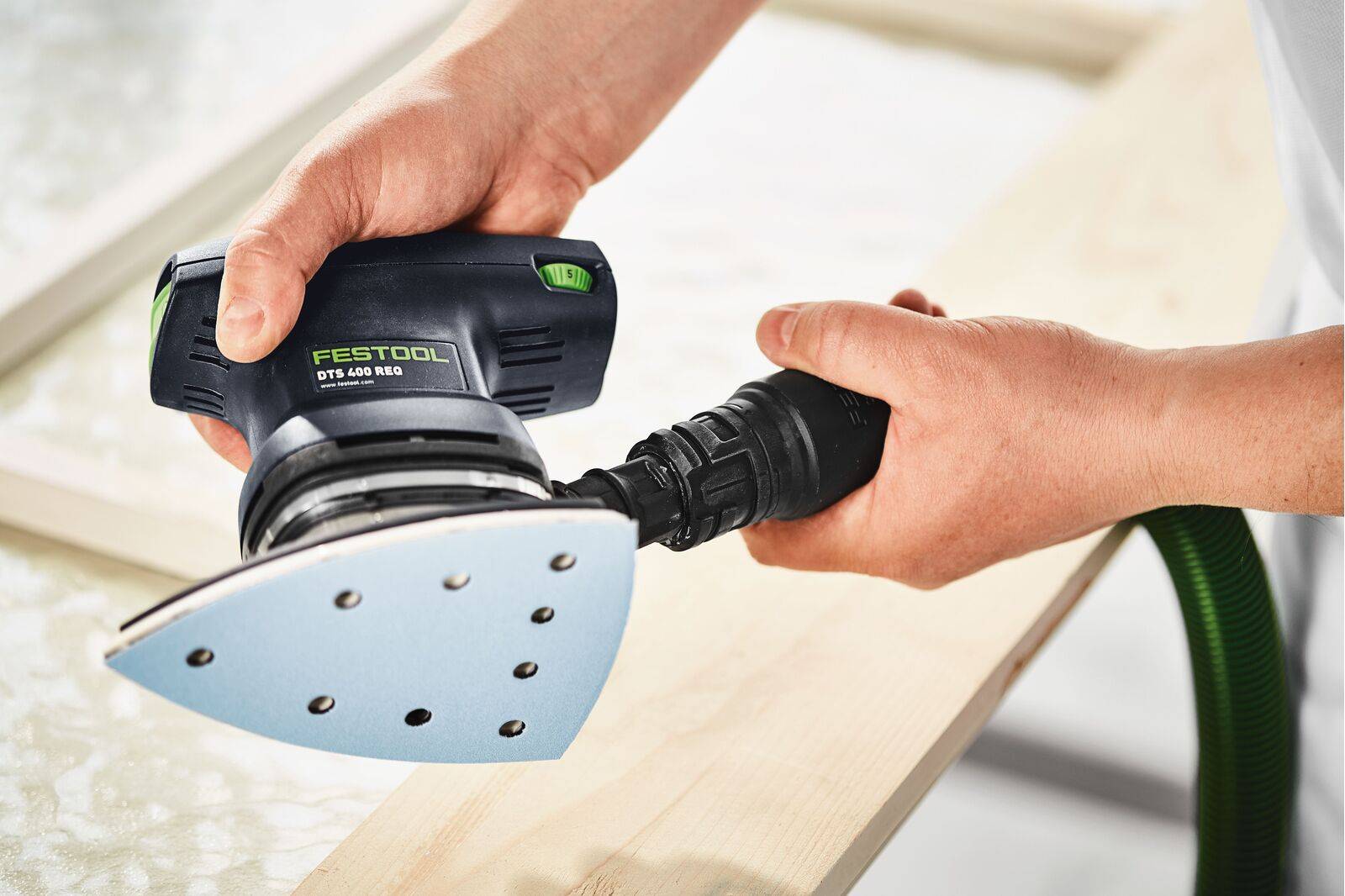 Ponceuse Delta DTS 400 REQ-Plus - FESTOOL - 577518 - Image 5