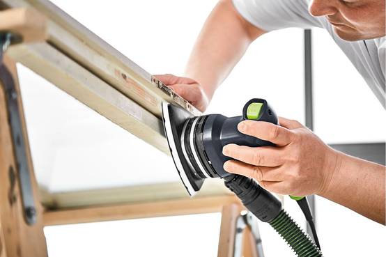 Ponceuse Delta DTS 400 REQ-Plus - FESTOOL - 577518 - Image 6