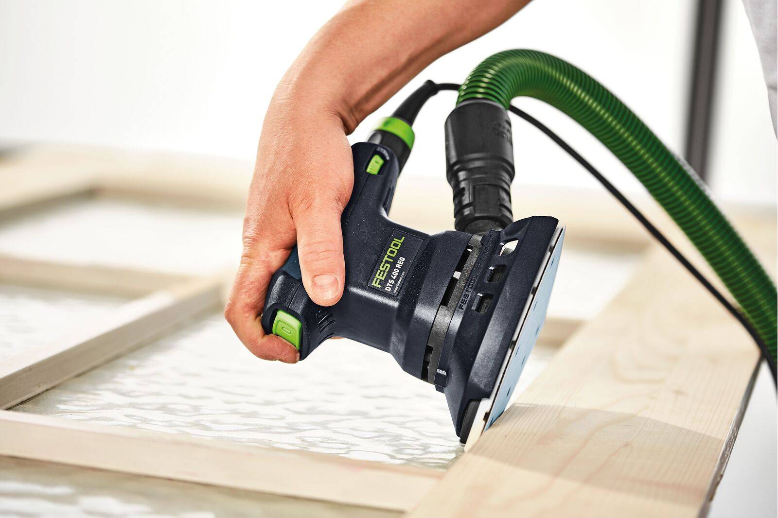 Ponceuse Delta DTS 400 REQ-Plus - FESTOOL - 577518 - Image 8
