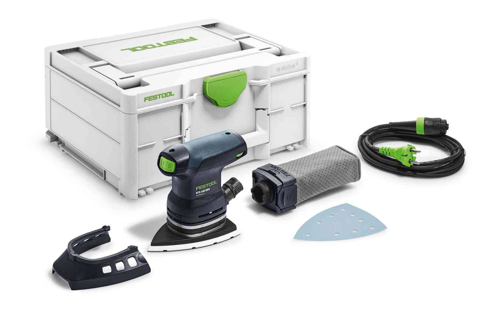 Ponceuse Delta DTS 400 REQ-Plus - FESTOOL - 577518 - Image 1