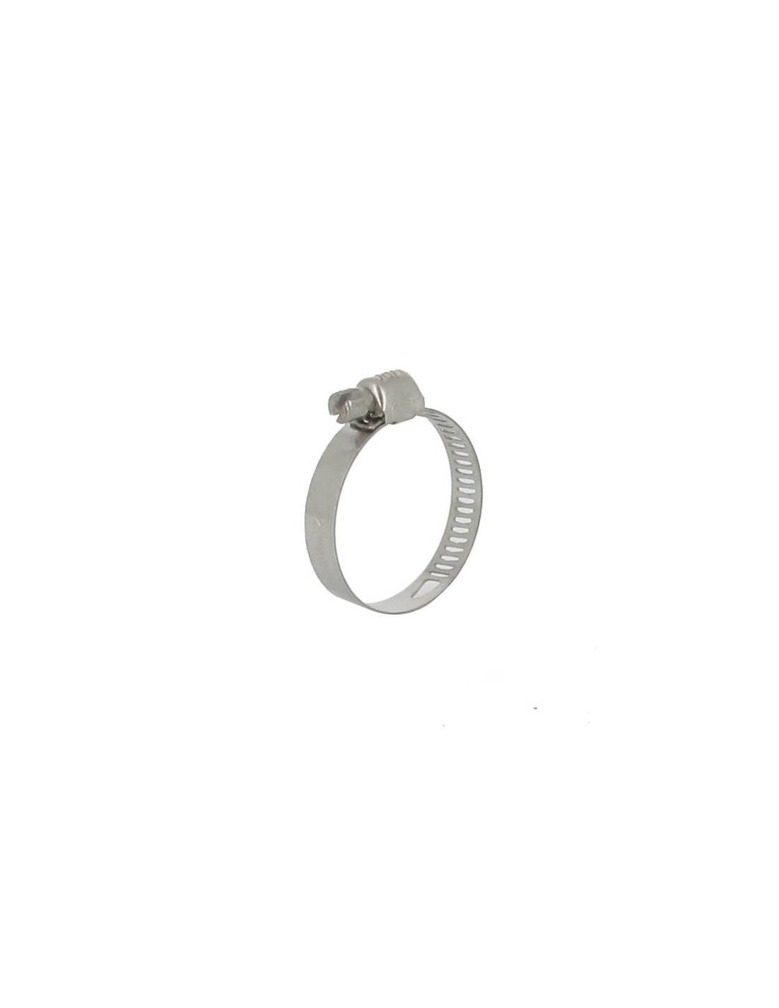 Collier de serrage inox - 24-36 mm (lot de 3) - Image 4