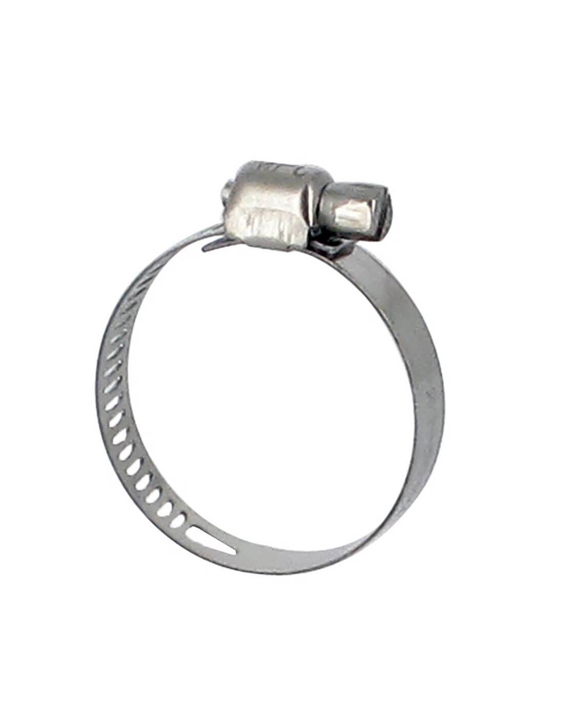 Collier de serrage inox - 24-36 mm (lot de 3) - Image 1