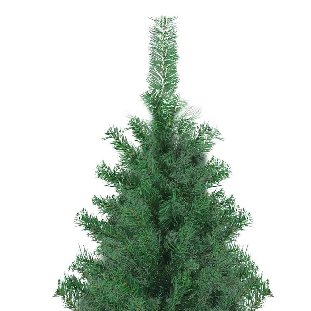 Vidaxl - Sapin de Noël artificiel 400 cm Vert vidaXL 284293 - Image 4