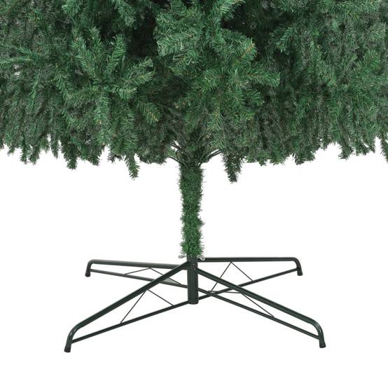 Vidaxl - Sapin de Noël artificiel 400 cm Vert vidaXL 284293 - Image 7