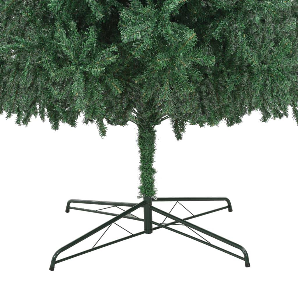 Vidaxl - Sapin de Noël artificiel 400 cm Vert vidaXL 284293 - Image 7