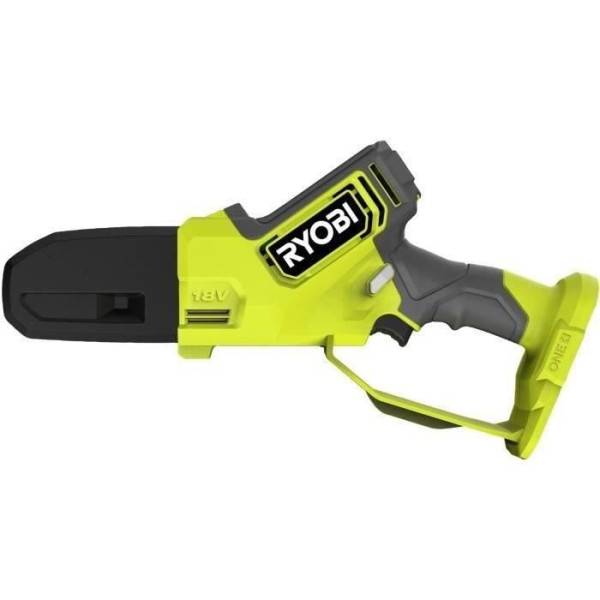 Ryobi - RYOBI - Élagueur a main 18V ONE+ - Brushless- guide 10 cm - 6 m/s - tendeur sans outil + batterie 2,0 Ah & chargeur - RY18PSX10 - Image 5