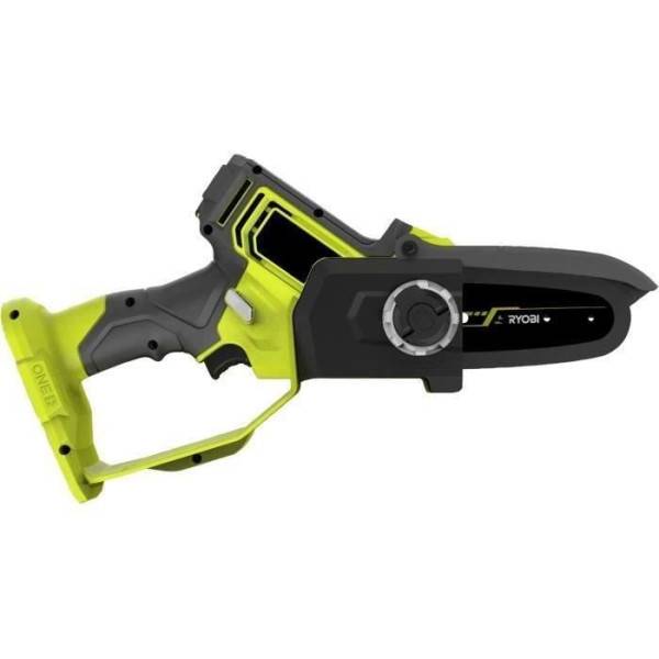 Ryobi - RYOBI - Élagueur a main 18V ONE+ - Brushless- guide 10 cm - 6 m/s - tendeur sans outil + batterie 2,0 Ah & chargeur - RY18PSX10 - Image 2