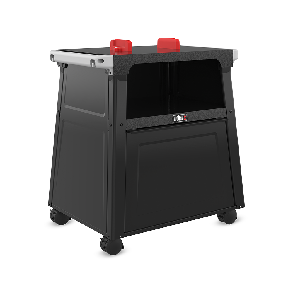 Chariot premium pour barbecue Lumin - Image 2