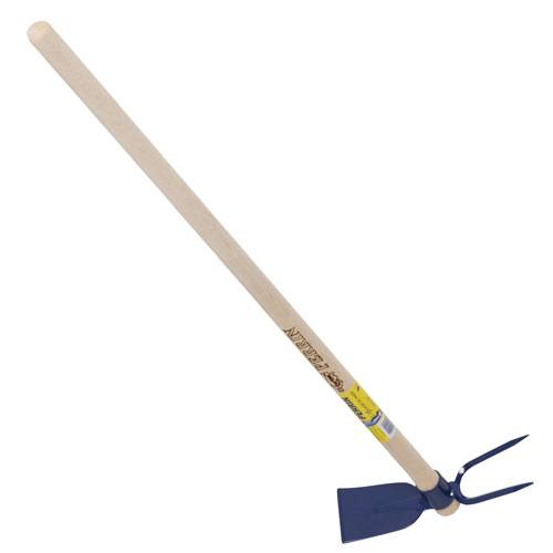 Outils Perrin - Serfouette 26 panne et fourche soudée emmanché Outils Perrin