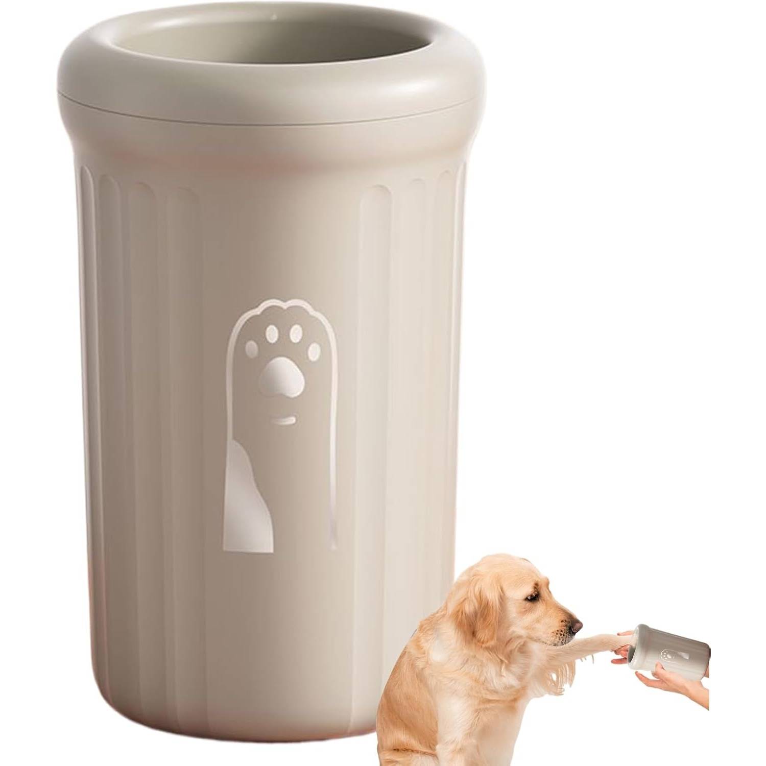DtopbuyAge - Cup Nettoyante Pattes Chien - Portable et Douce DtopbuyAge - Image 1