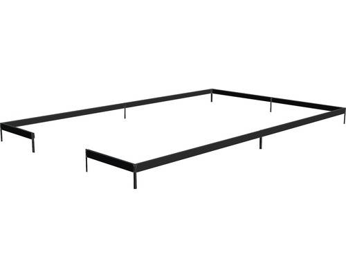 Juliana - Embase Gartner 16,2m² noir - Image 1