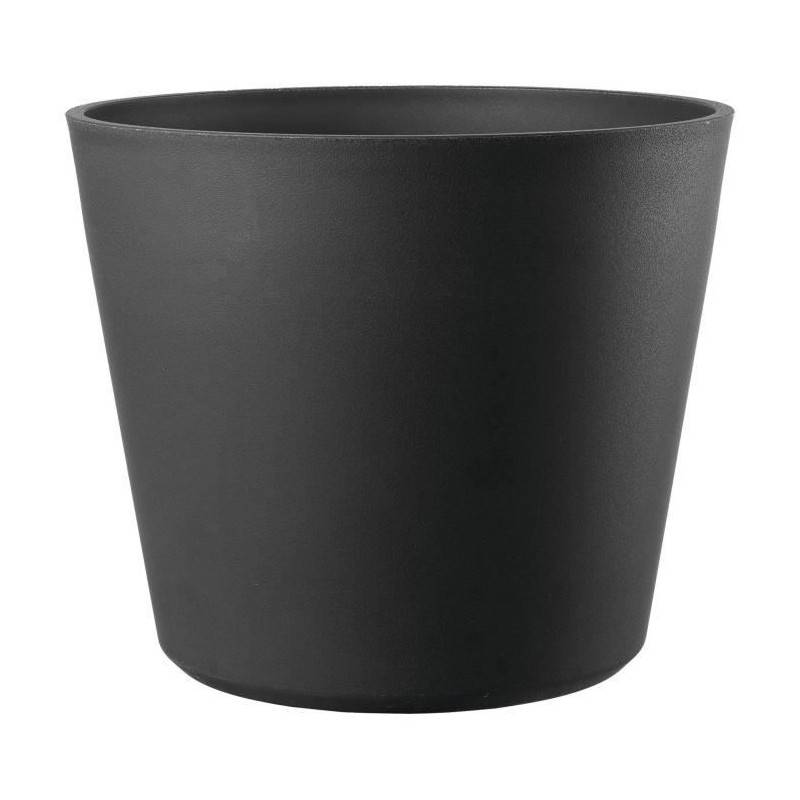 Deroma - Pot De Fleurs - Deroma - Origin - 49 L - Anthracite