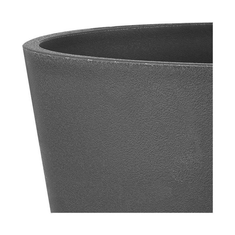 Deroma - Pot De Fleurs - Deroma - Origin - 49 L - Anthracite - Image 4