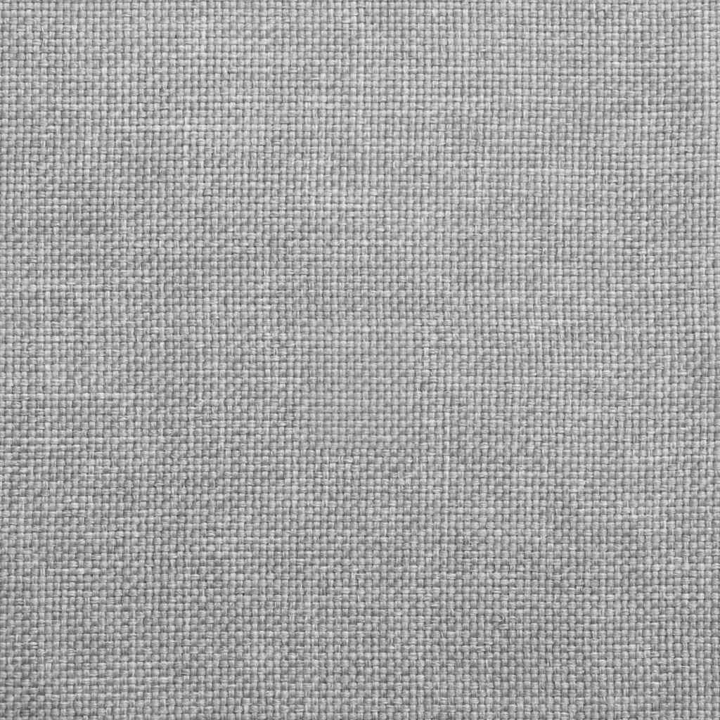 Paire de Coussins de Sol Ronds Tissu Doux et Confortable pour Maison Gris Nuage Ø 50 cm – ComfortXL Outdoor Living - Image 8