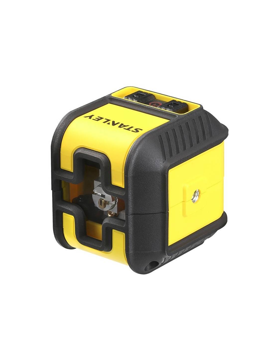 stanley - Niveau Laser Croix Rouge Cubix. Gamme 12m Stht77498-1 Stanley - Image 1