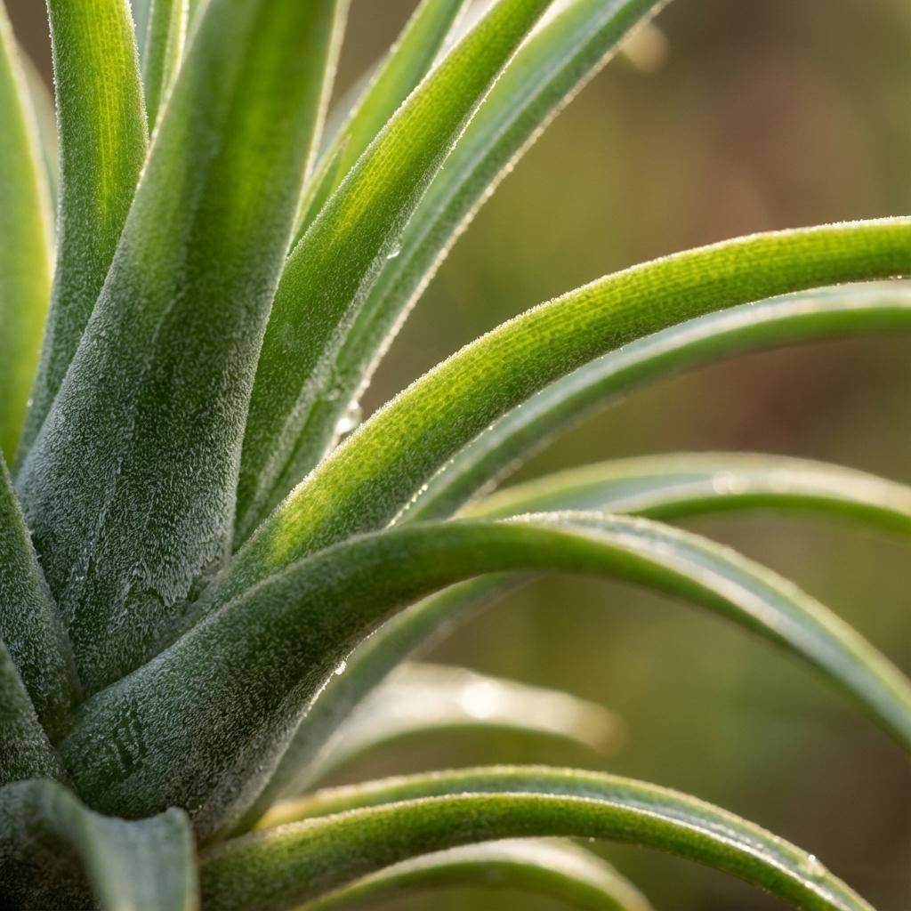Tillandsia Plante Aérienne et Décor - D14 H37cm - Image 3
