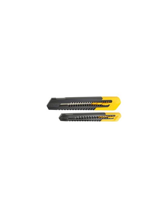 stanley - Cutters 9 Et 18 Mm Sm Lot De 2 - Stanley