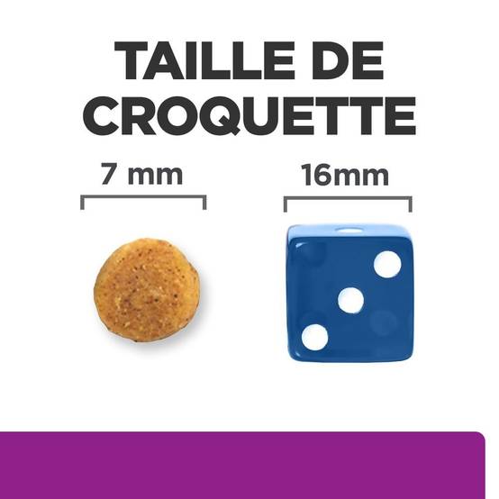 CROQUETTE CHAT ADULT PRESCRIPTION DIETS Y/D THYROID CARE - HILL'S 1,5 kg - Image 6
