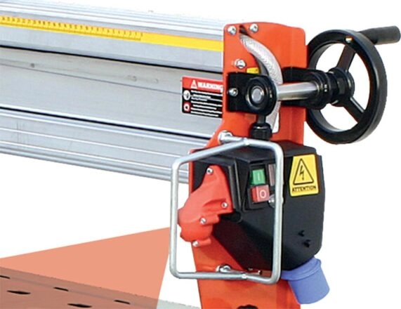 Scie sur table DIAM INDUSTRIES 2200 W - Ø 300 mm - DYNAMIC1200S - Image 2