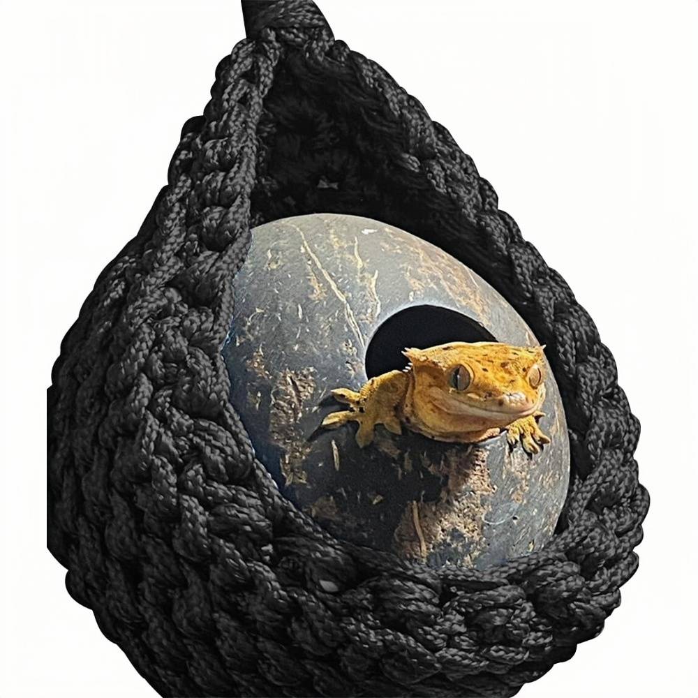 Hamac pour dragons barbus DtopbuyAge - Image 1