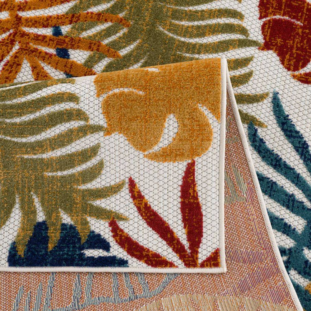 Jardindeco - Tapis intérieur extérieur en polypropylène Murcie 31 290 x 200 cm - Image 2