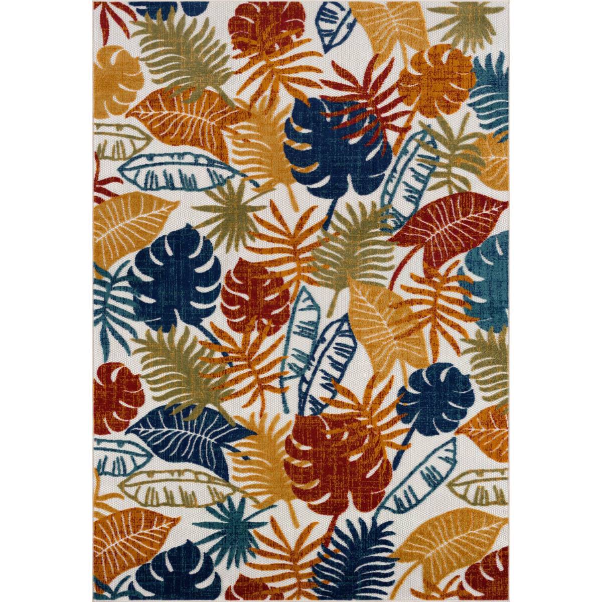 Jardindeco - Tapis intérieur extérieur en polypropylène Murcie 31 290 x 200 cm - Image 1