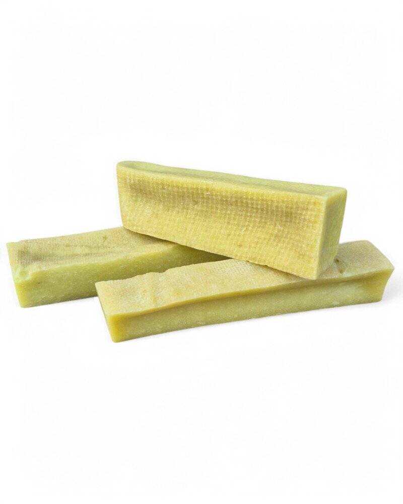 France Croquettes - 3x fromage de yak à la menthe xl 150/200g - chien >40kg - france croquettes