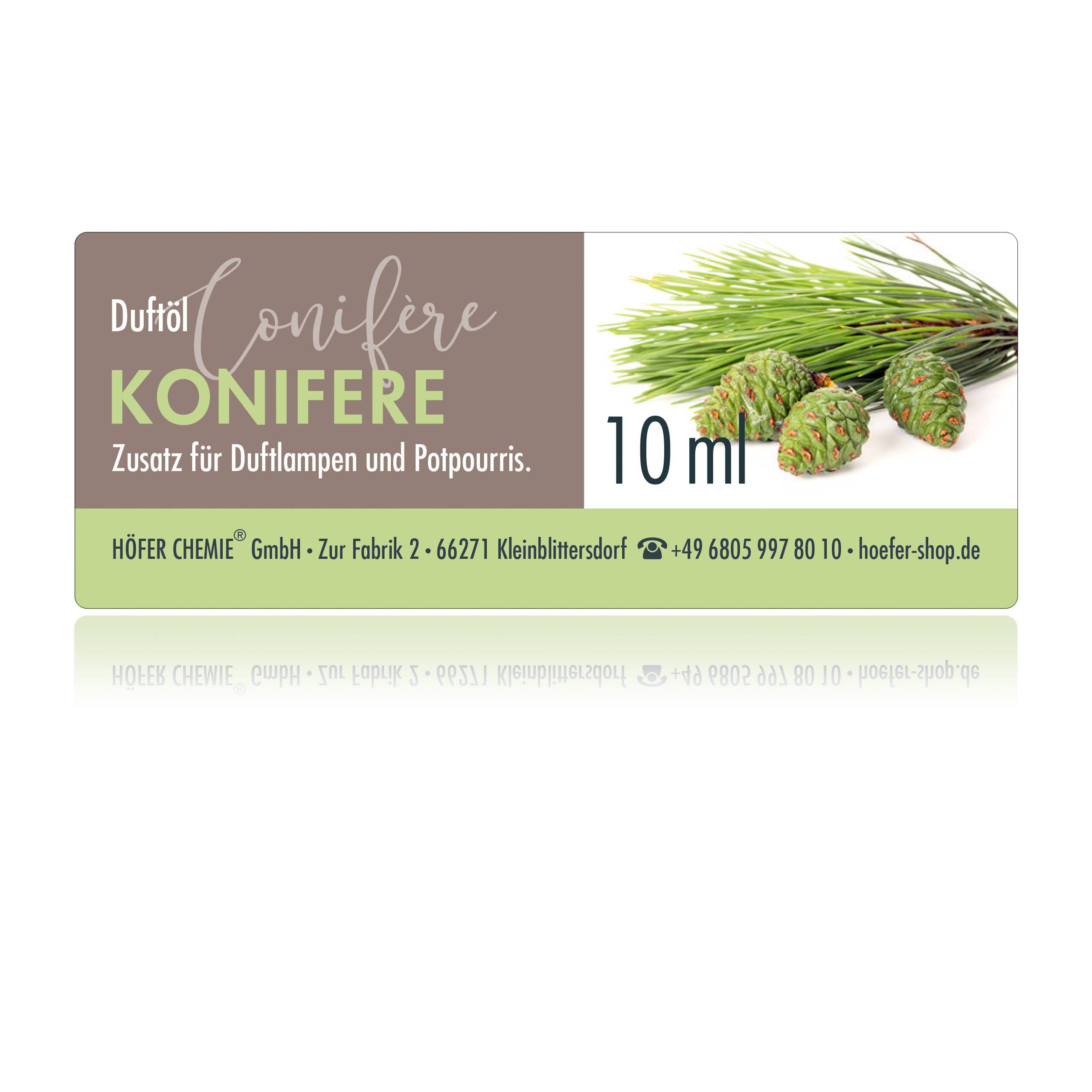 Huiles parfumées de 10 ml - Conifère x 1 - Image 7