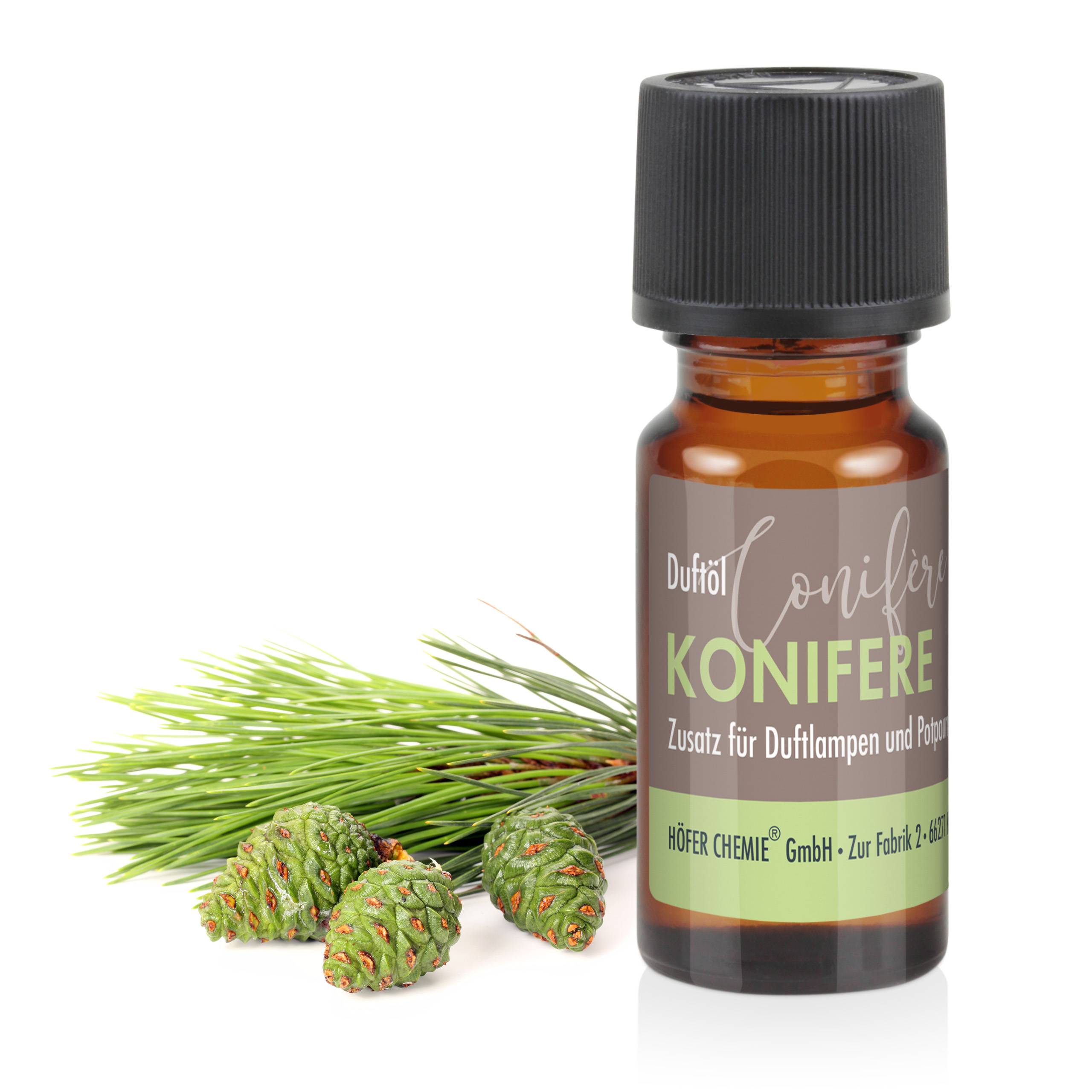 Huiles parfumées de 10 ml - Conifère x 1 - Image 1