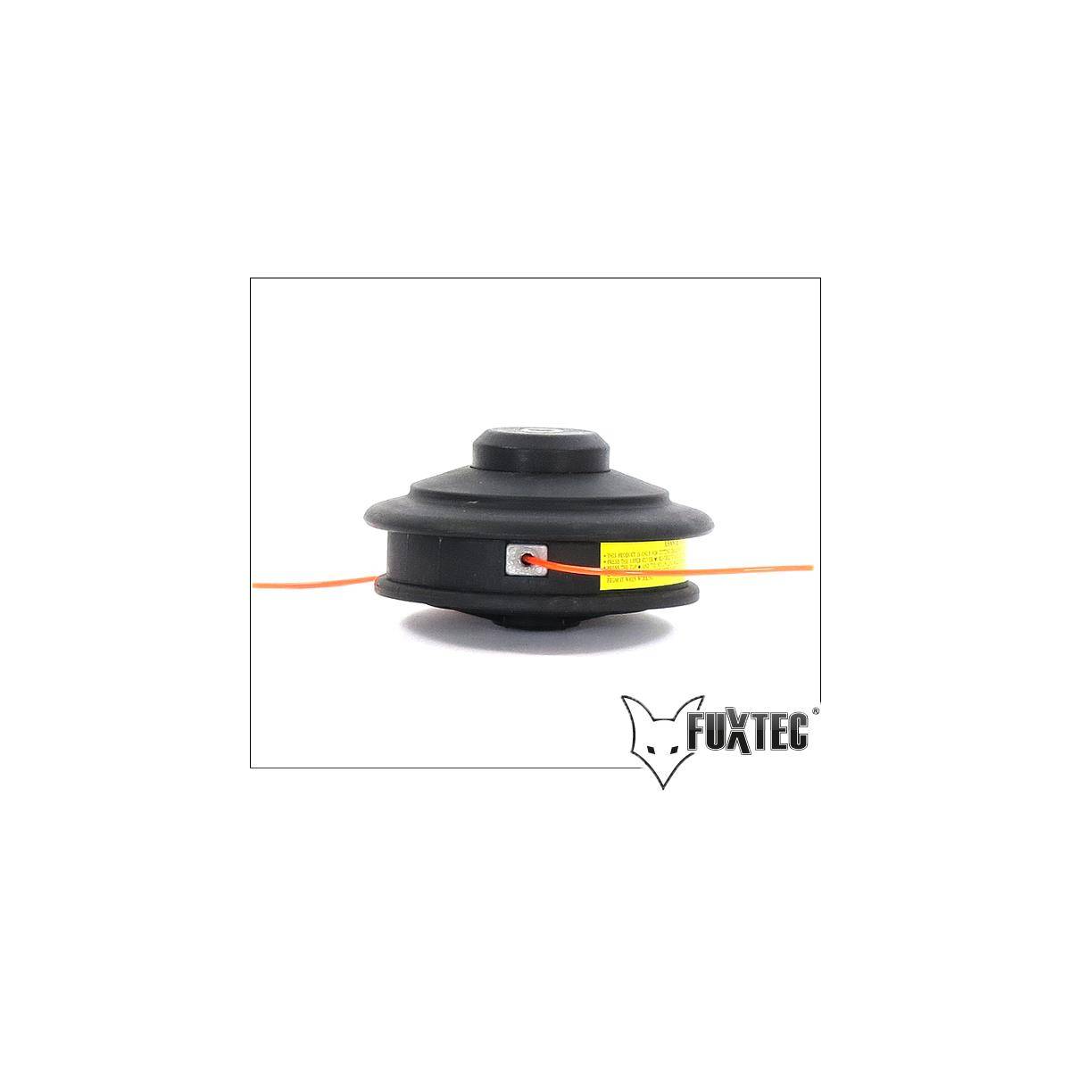 Set de 3 tête de coupe double fil PRO - FUXTEC - débroussailleuse - Image 4
