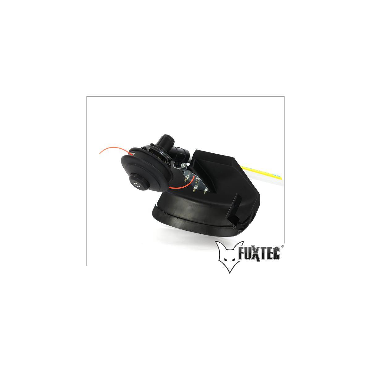 Set de 3 tête de coupe double fil PRO - FUXTEC - débroussailleuse - Image 5
