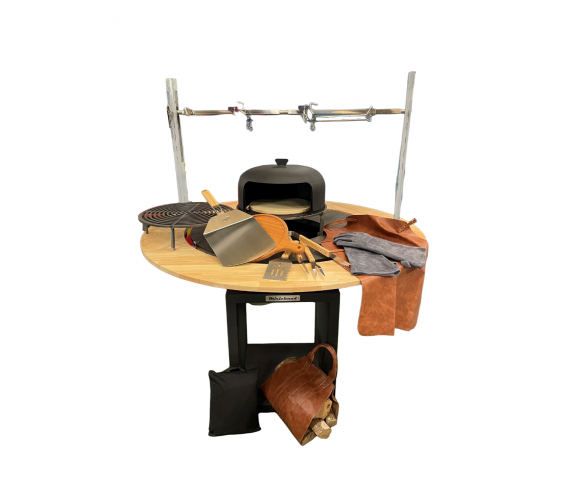 Pack Brasero  EXPERT diamètre 95cm - Image 3