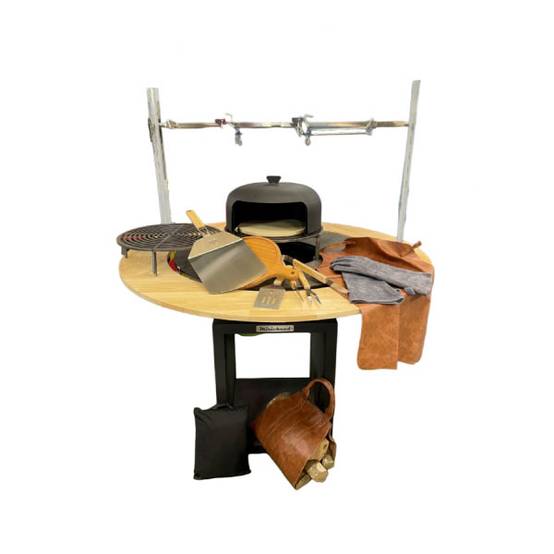 Pack Brasero EXPERT diamètre 95cm - Image 1