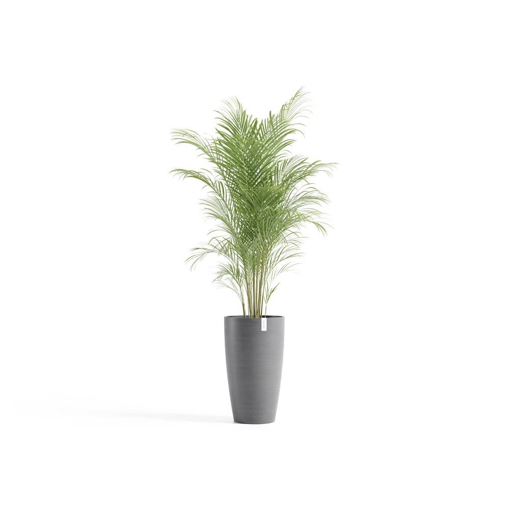 Ecopots - Pot Stockholm High 60 Grey ECOPOTS - Image 2