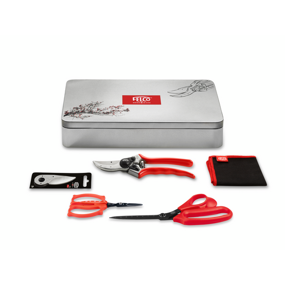 Felco - FELCO 933- Kit d'entretien complet FELCO 933 pour sécateurs et outils de taille - Image 1