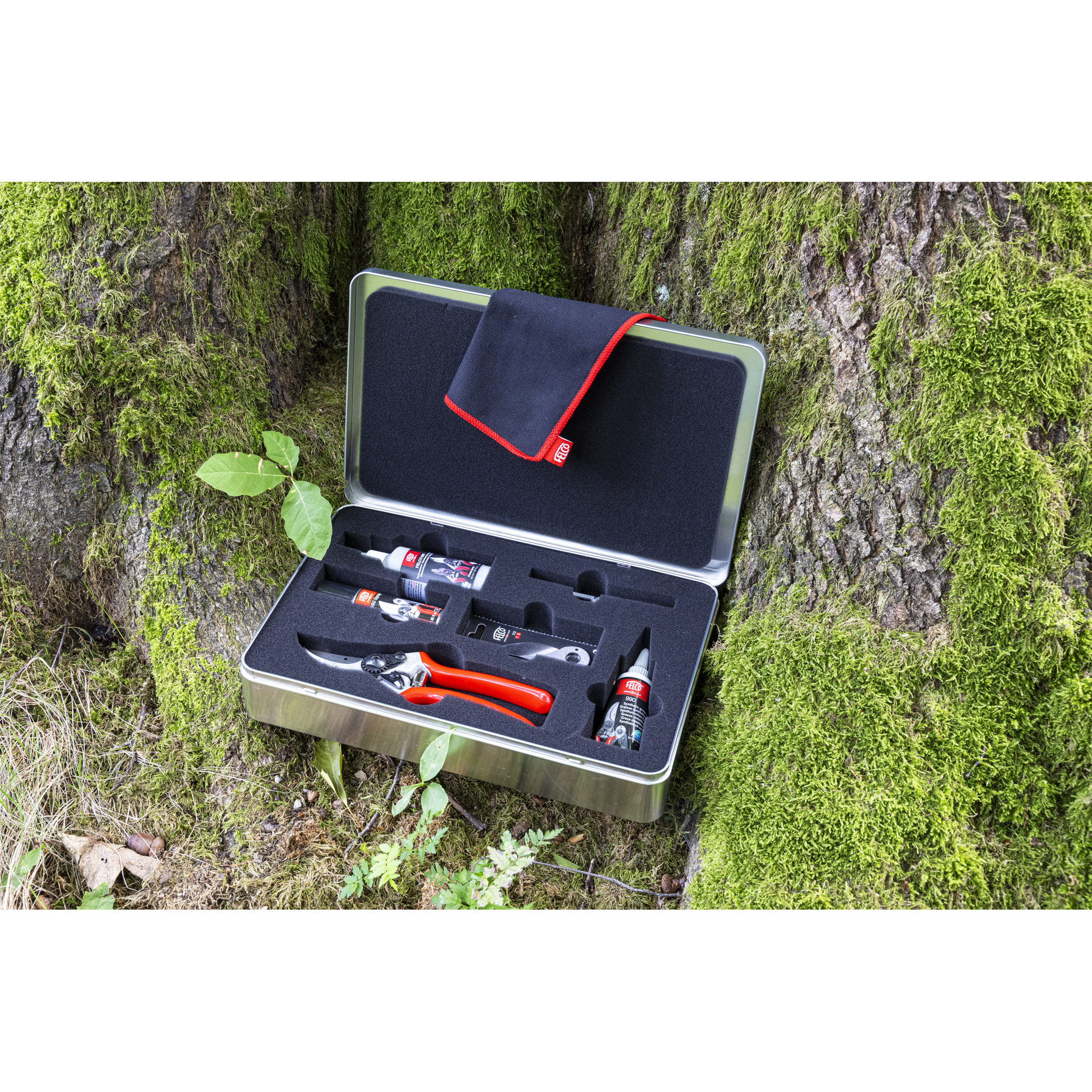 Felco - FELCO 933- Kit d'entretien complet FELCO 933 pour sécateurs et outils de taille - Image 3