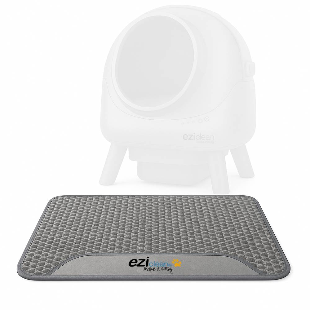 Eziclean - Tapis anti projection pour litière EZIclean® Catbot K8i - Image 2