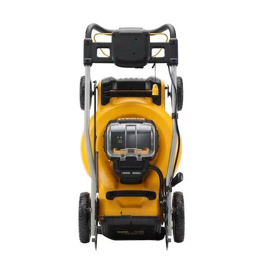 Dewalt - Tondeuse XR Flexvolt 18V (sans batterie ni chargeur) en boîte carton - DEWALT - DCMW564N - Image 3
