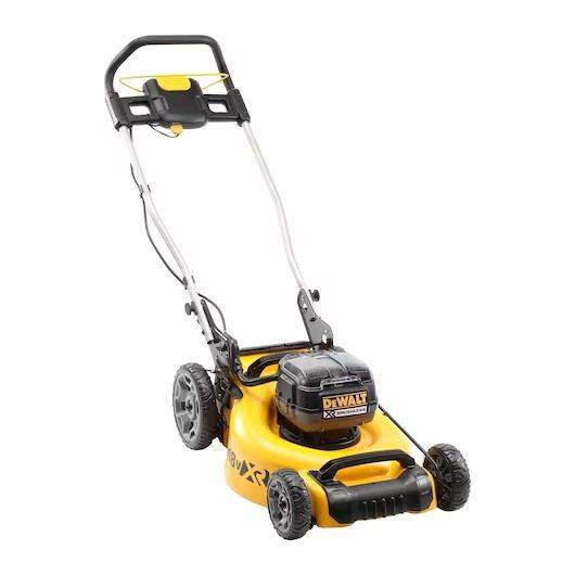 Dewalt - Tondeuse XR Flexvolt 18V (sans batterie ni chargeur) en boîte carton - DEWALT - DCMW564N - Image 2