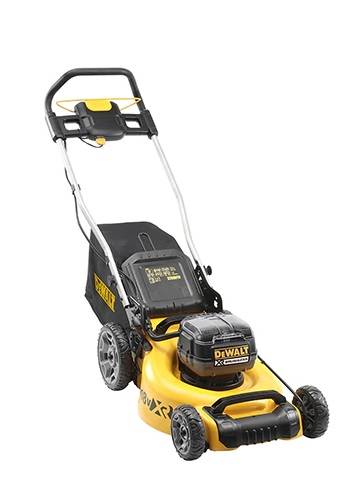Dewalt - Tondeuse XR Flexvolt 18V (sans batterie ni chargeur) en boîte carton - DEWALT - DCMW564N - Image 1