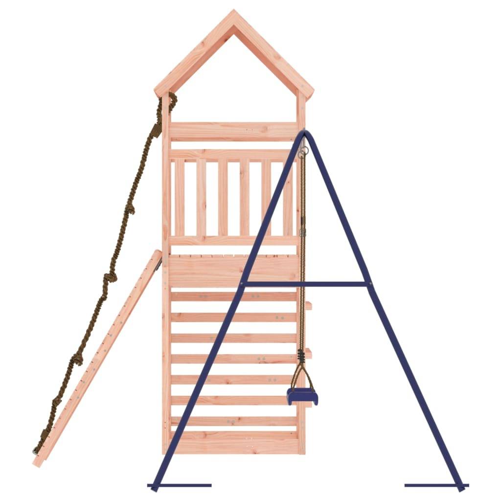 Helloshop26 - Aire de jeux d'extérieur 245 x 257 x 264 cm bois massif de douglas - Image 5