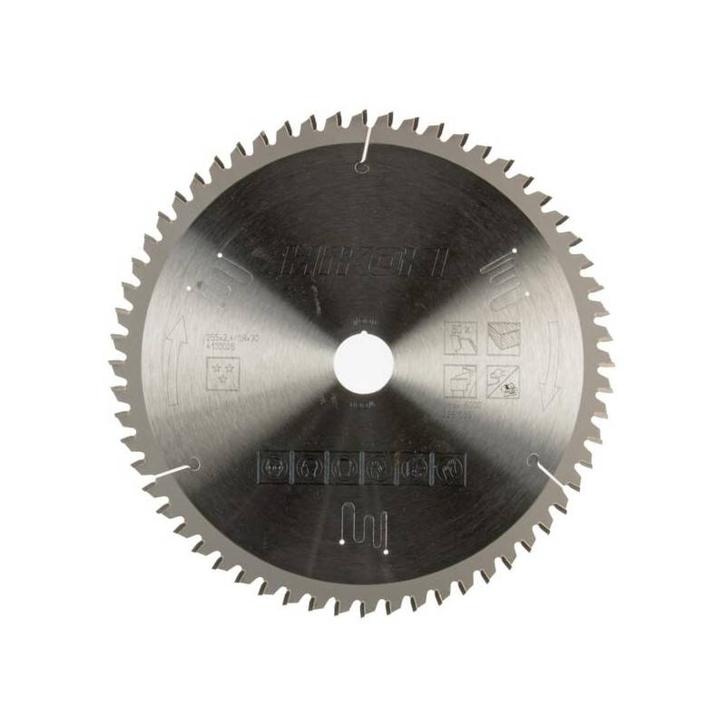 Lame de scie circulaire 160x20/16 T48 - HIKOKI - 752408
