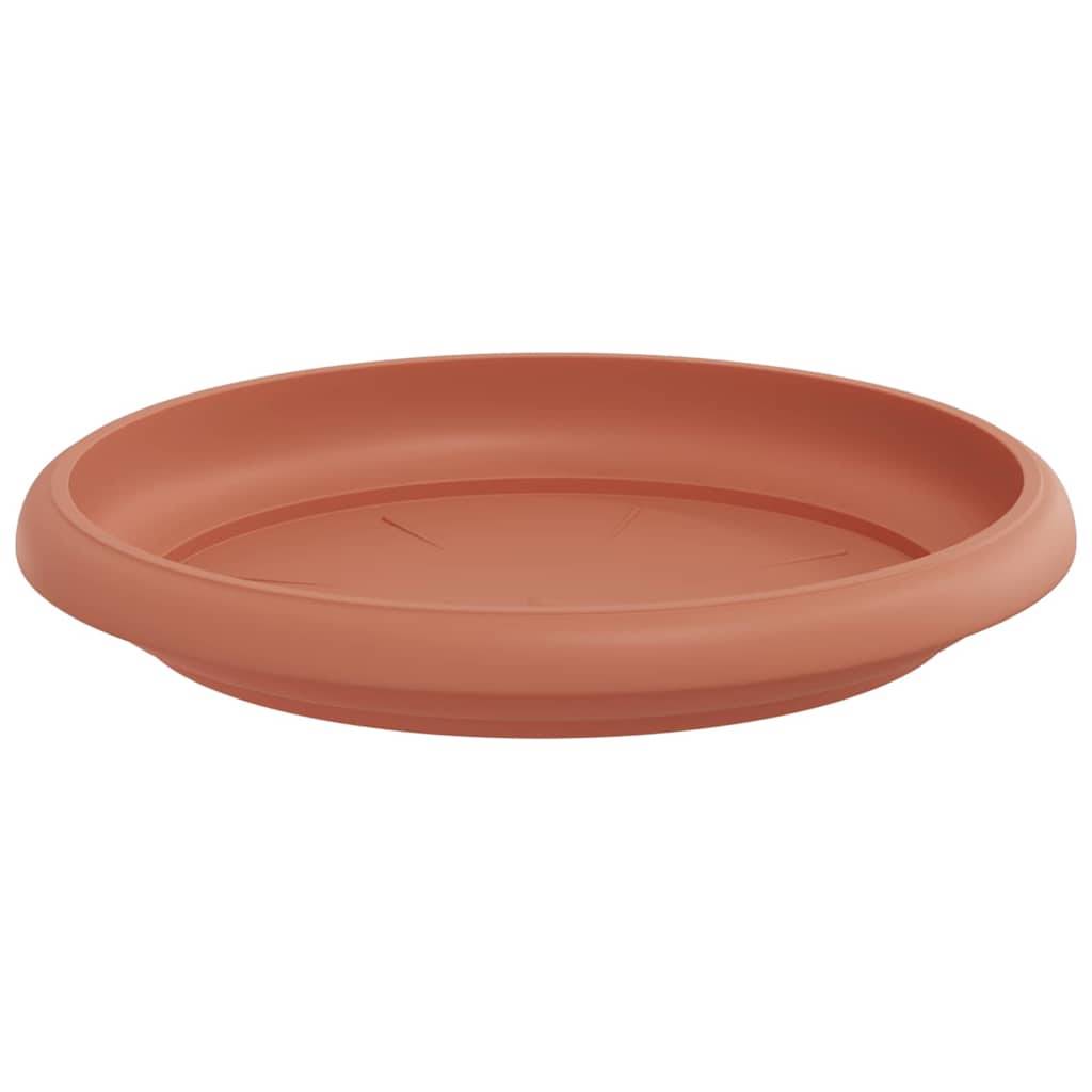 Vidaxl - Pots de plantes 6 pc Rouge brique Plastique vidaXL 3403254 - Image 8