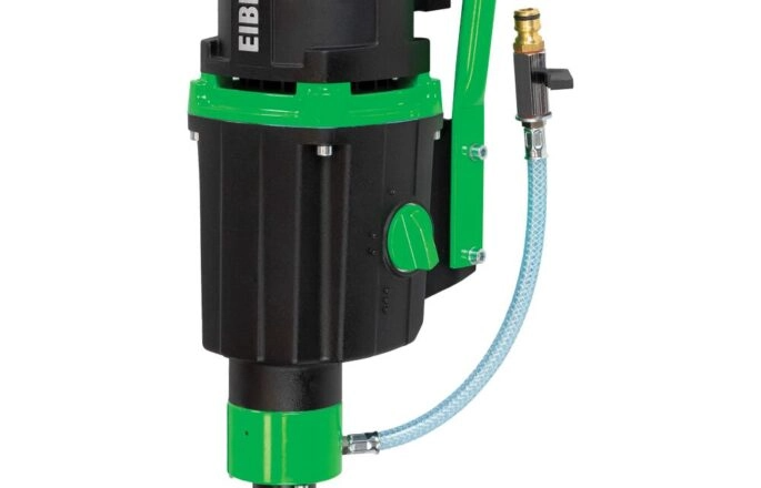 Moteur de carotteuse PLD450.2 D.450mm pour béton armé DIAM - PLD450.2 - Image 2