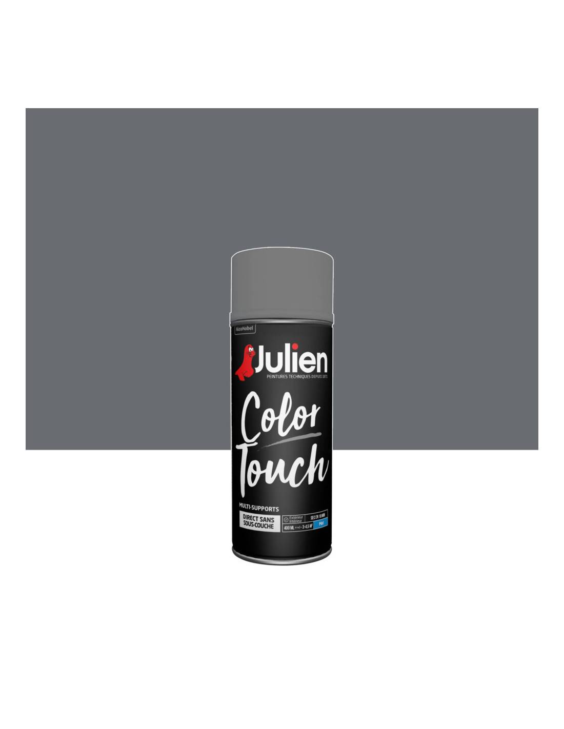 Julien - Julien Dec Mat Anthracite 400ml - Julien