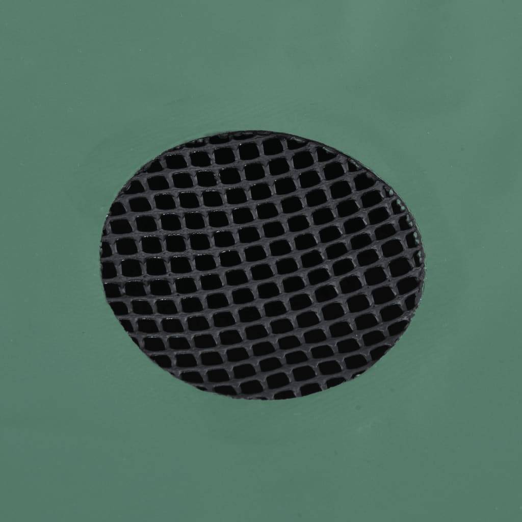 PANGIVO - Réservoir d'eau de pluie PVC vert 80 x 80 x 98 cm - PANGIVO - Image 10