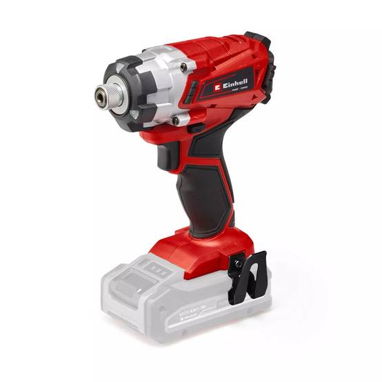 Einhell - Kit vissage sans fil Einhell – Visseuse à chocs + perceuse-visseuse + 2 batteries 4.0Ah + chargeur Einhell - Image 2