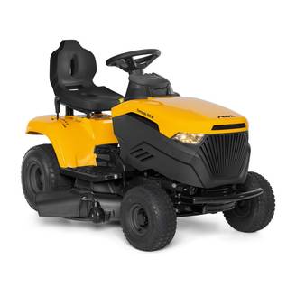 Stiga - Tornado 398 M a : Tracteur Tondeuse Thermique pour Grands Jardins - STIGA